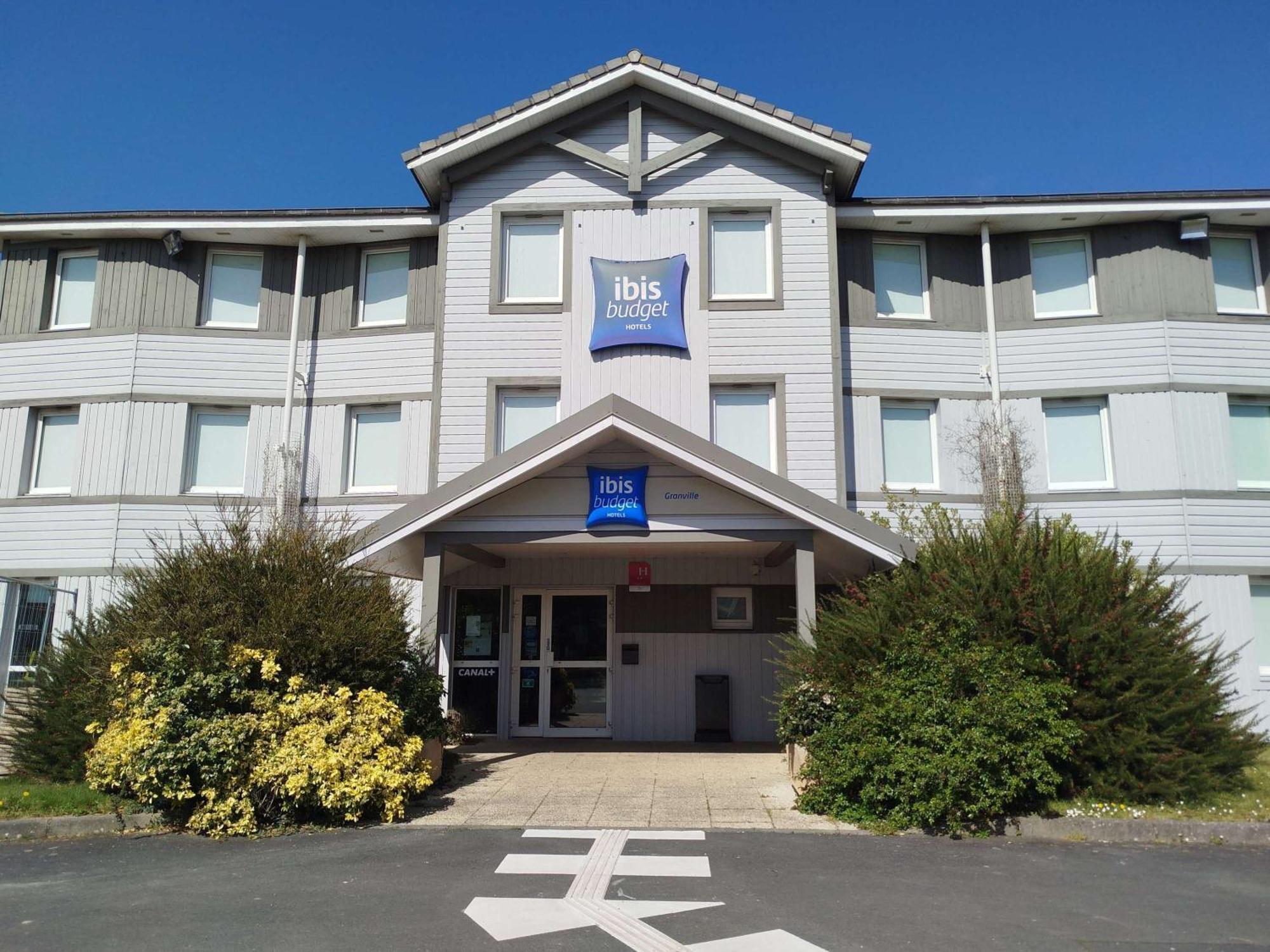 Ibis Budget 그랑빌 외부 사진