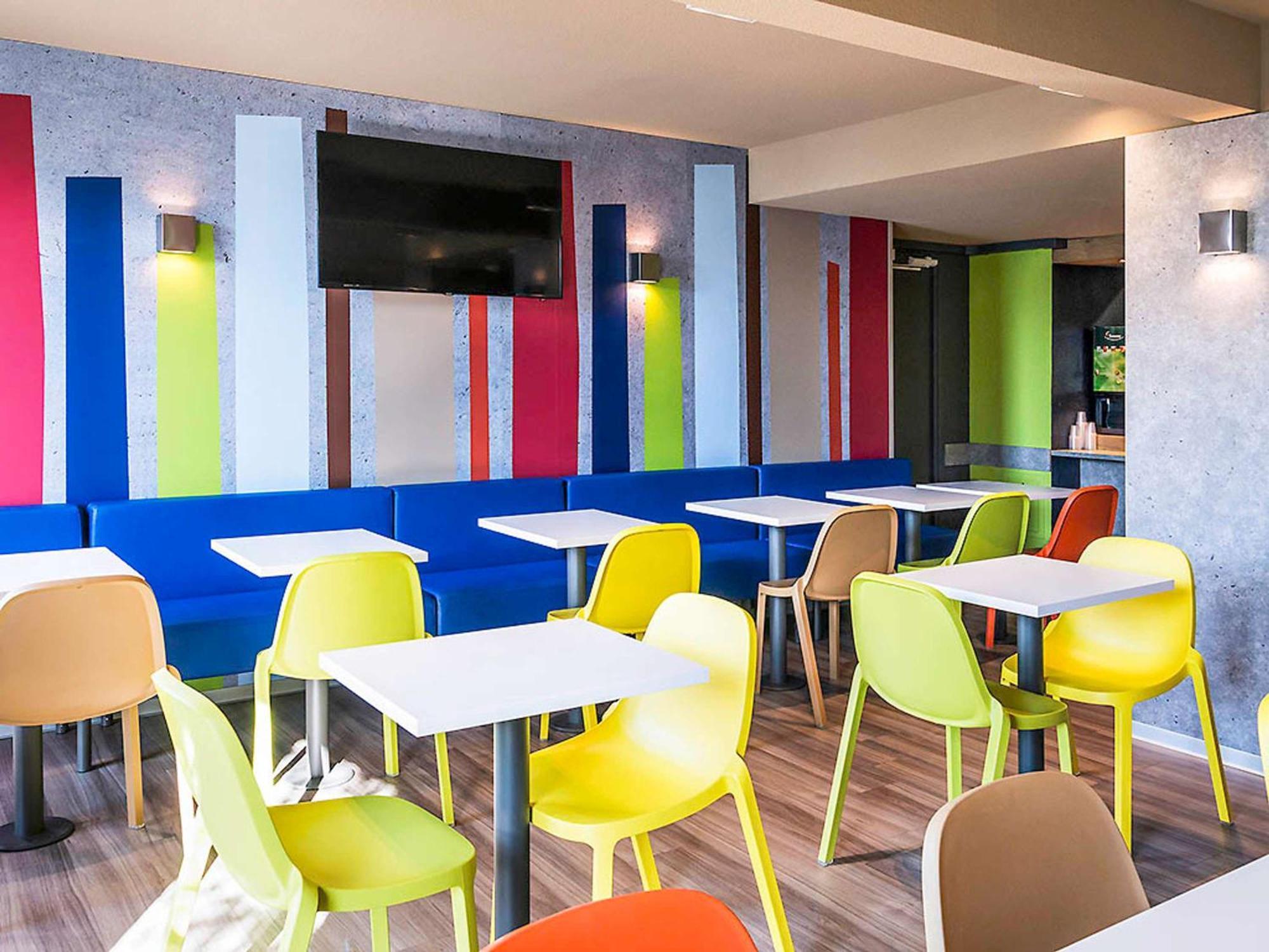 Ibis Budget 그랑빌 외부 사진