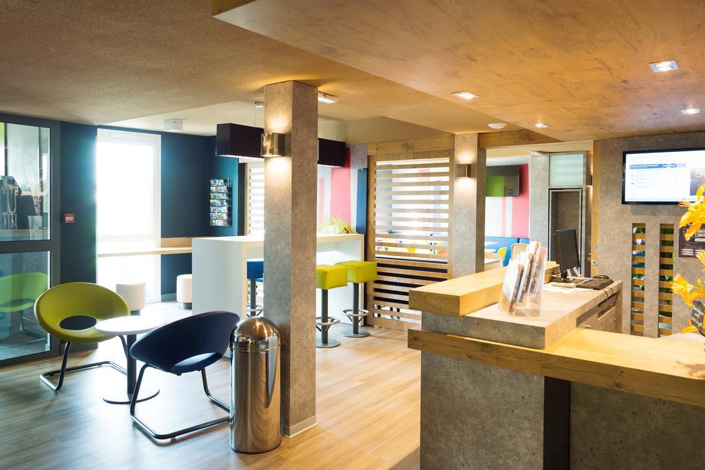 Ibis Budget 그랑빌 외부 사진