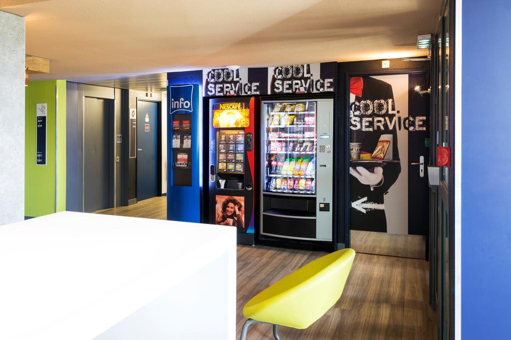 Ibis Budget 그랑빌 외부 사진