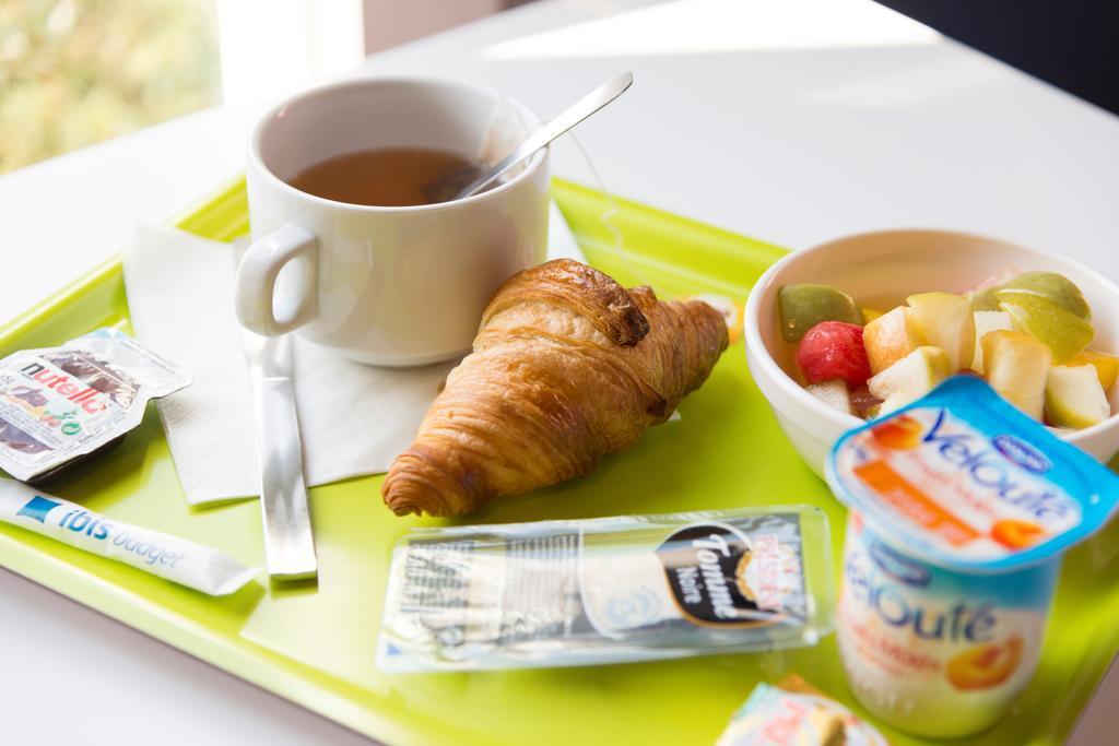 Ibis Budget 그랑빌 외부 사진
