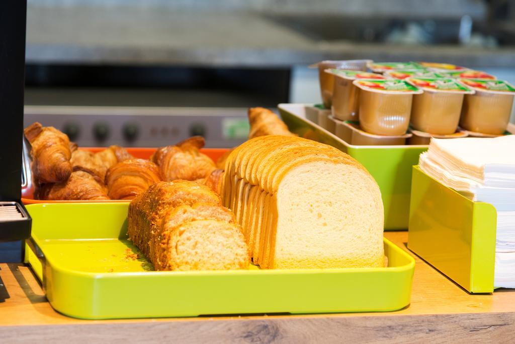 Ibis Budget 그랑빌 외부 사진
