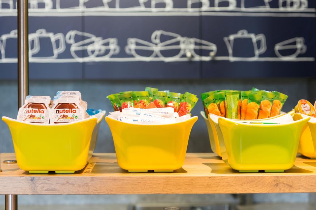 Ibis Budget 그랑빌 외부 사진