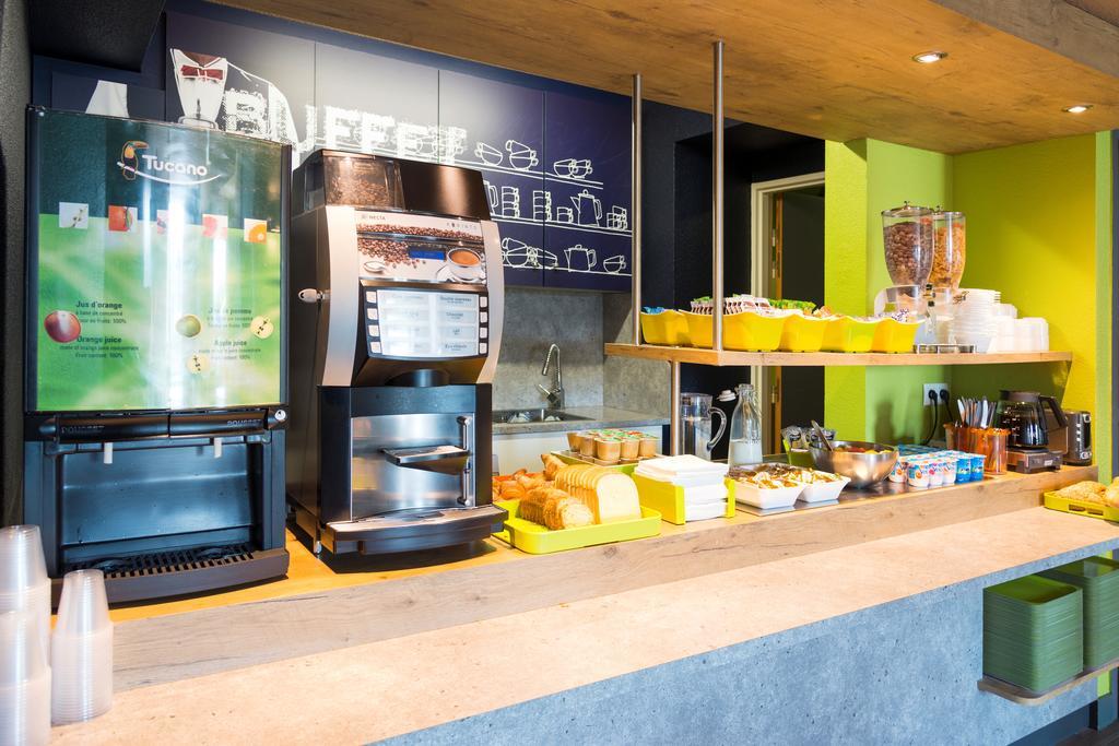 Ibis Budget 그랑빌 외부 사진