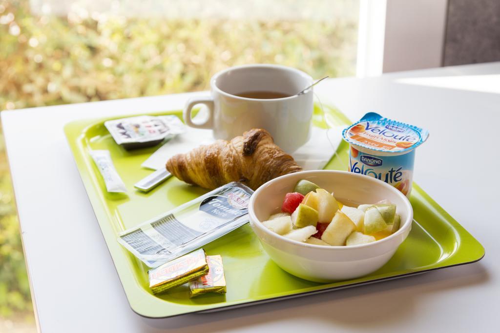 Ibis Budget 그랑빌 외부 사진