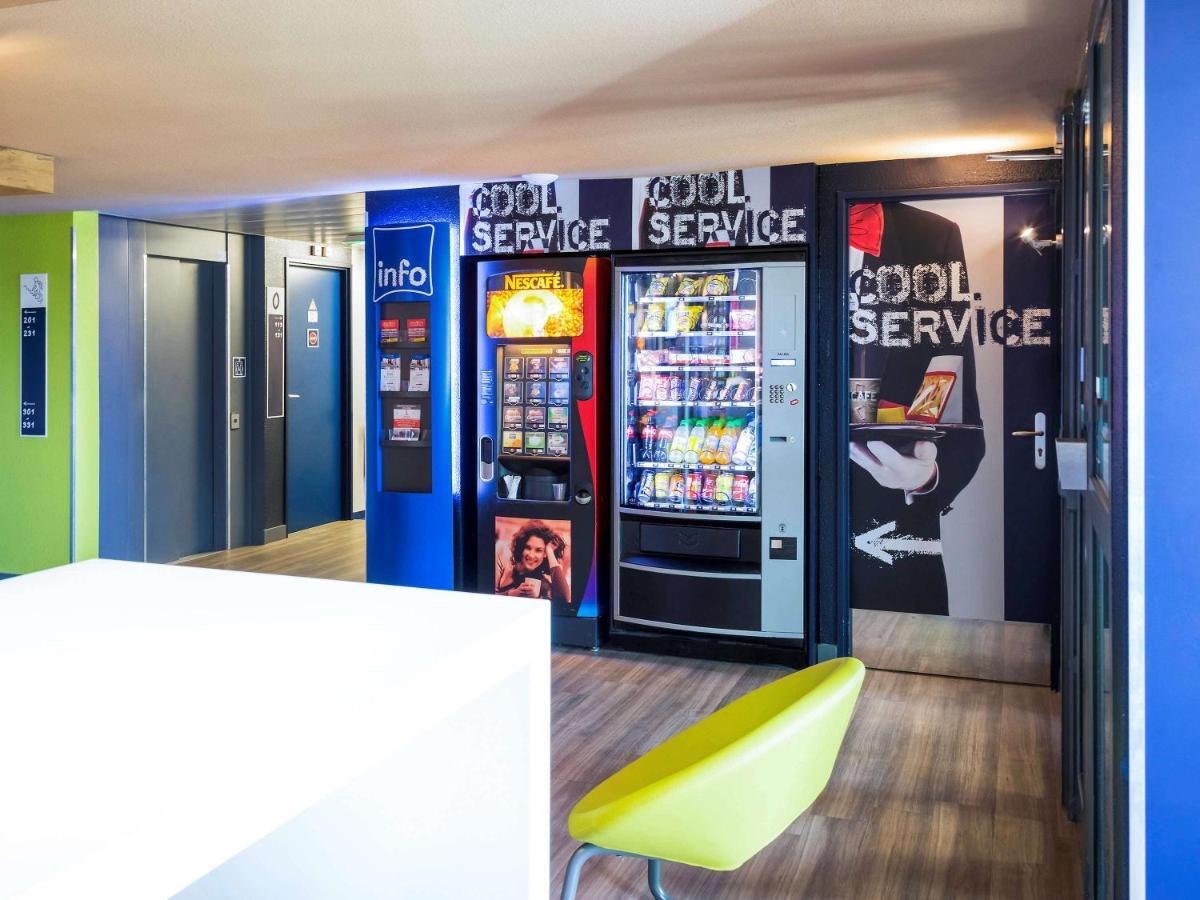 Ibis Budget 그랑빌 외부 사진