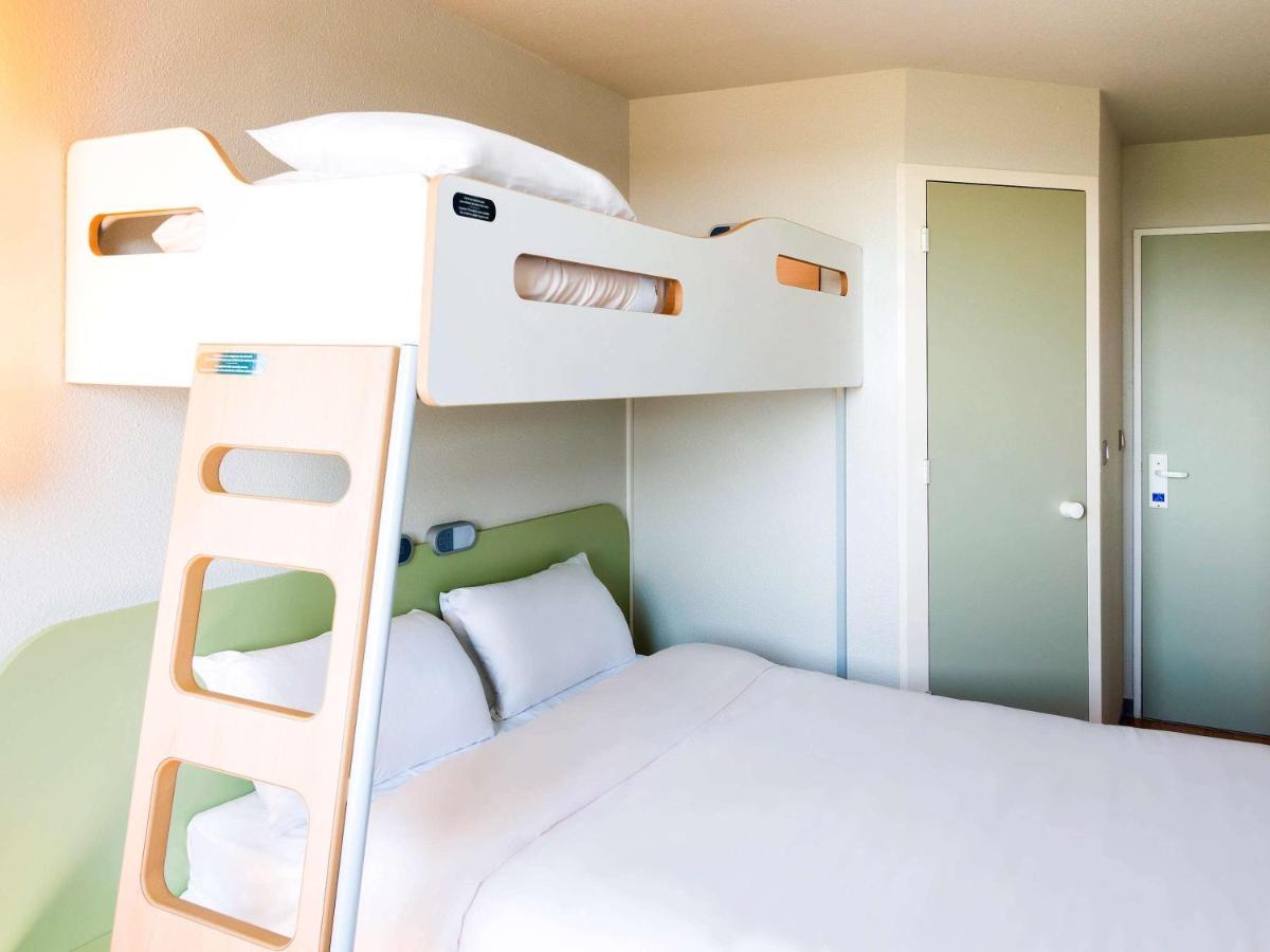 Ibis Budget 그랑빌 외부 사진